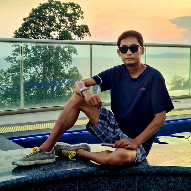 Rooftop Pool View PHRATAMNAK PATTAYA 