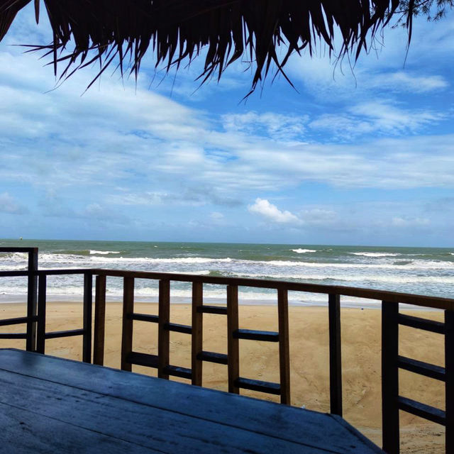 🇲🇾 Pantai Penarik: The Perfect Beach Getaway