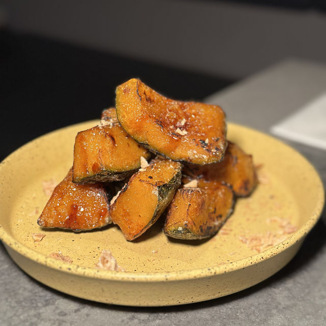 中環摩登日式西餐．精緻新派Fusion菜