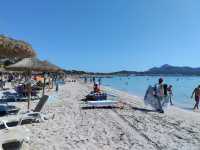 마요르카 Alcudia Beach