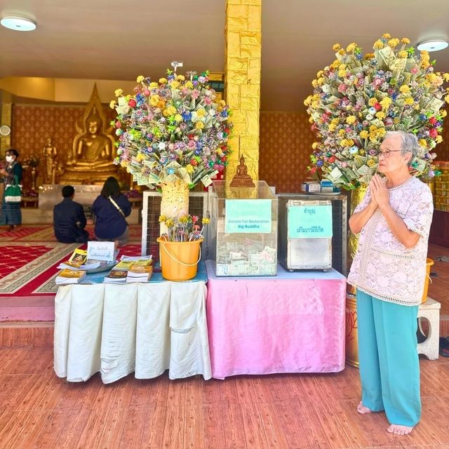 👏 วัดพระพุทธรูปเขาพระใหญ่ หรือ วัดพระใหญ่