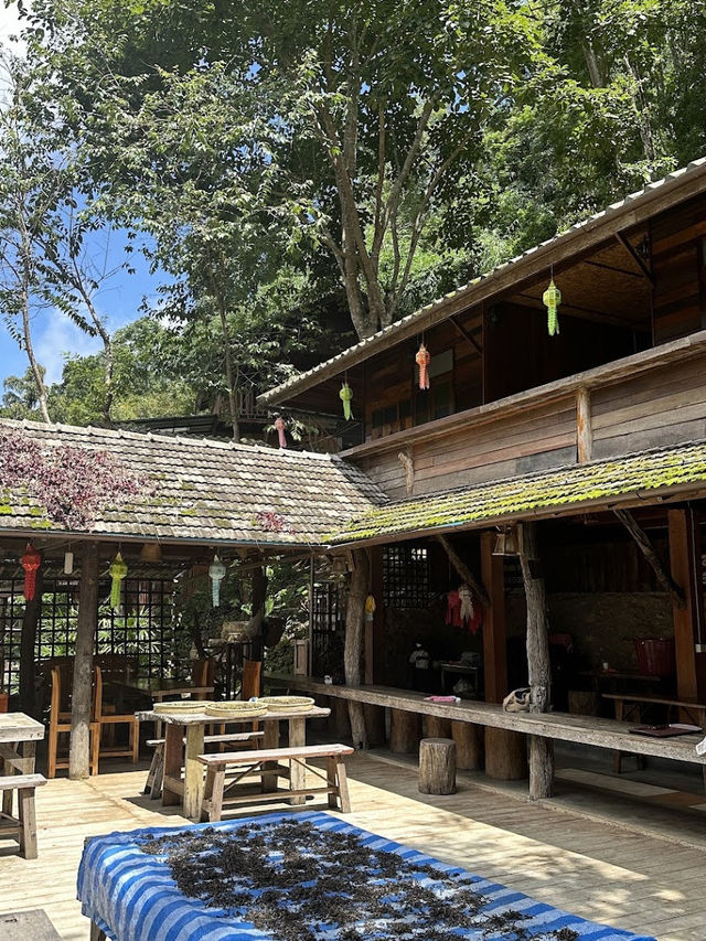 📍บ้านอิงดอย แม่กำปอง