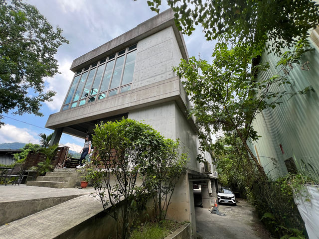 Arc咖啡 深坑特色咖啡廳下午茶