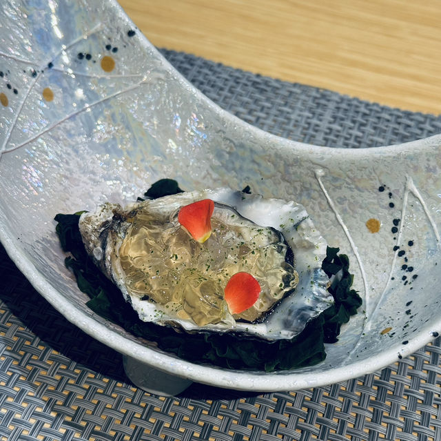 尖沙咀必吃廚師發辦～霜瀛Shimoumi Sushi