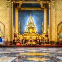 Wat Benchamabophit Dusitwanaram