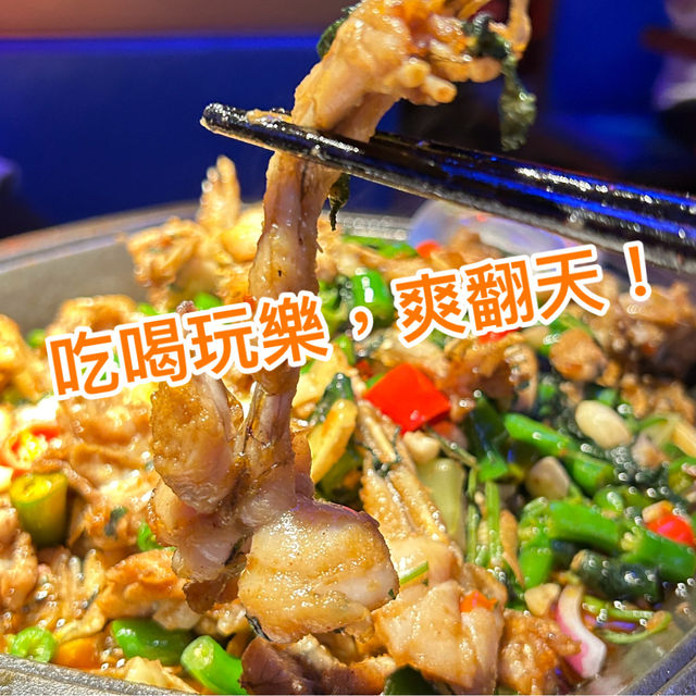 來深圳，一定要吃！一定要逛！