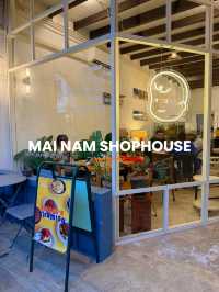 PHUKET OLD TOWN - MAI NAM SHOPHOUSE 
