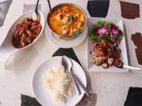 รีวิว ร้านอาหารครัวห้วยทราย (สิ่งที่ควรรู้ก่อนไป)📖