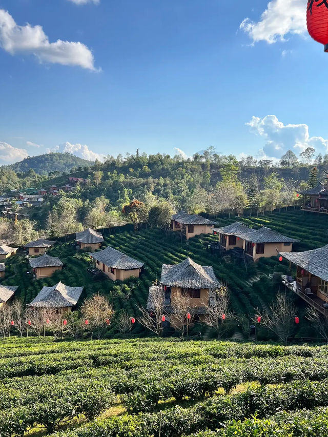 📍บ้านรักไทย ( แม่ฮ่องสอน ) | Mae Hong Son