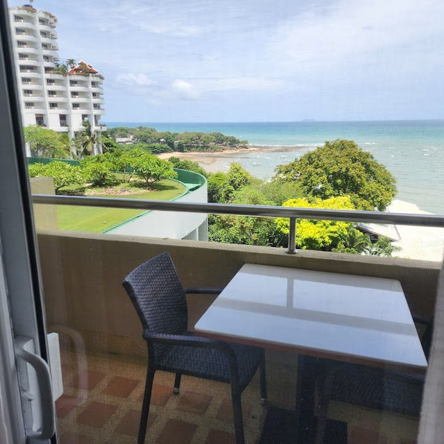  📍🏖️ Royal Cliff Beach Hotel