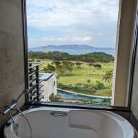 Indulge in luxury and nature at The Ritz-Carlton, Okinawa. Where azure seas meet lush greens, and re