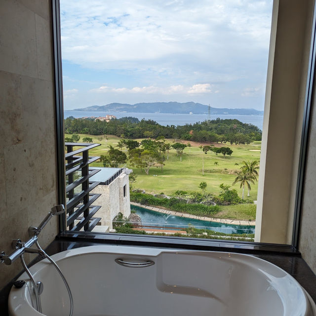 Indulge in luxury and nature at The Ritz-Carlton, Okinawa. Where azure seas meet lush greens, and re