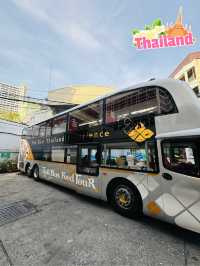 🇹🇭 Unique bus tour in Bangkok