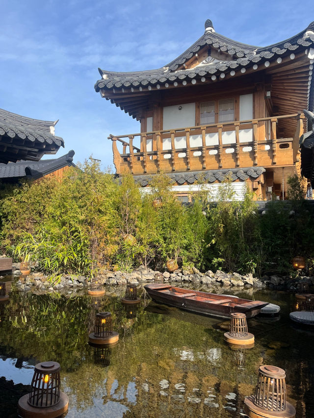 ❤🤍경주 황리단길카페 청수당