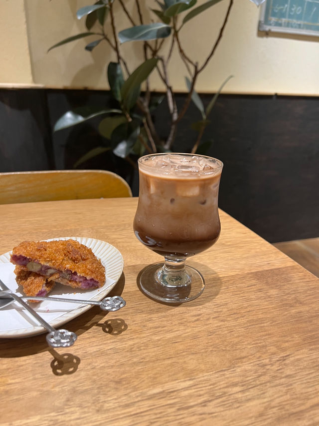 ʚ♡ 和食の朝食• 無限添飲烘焙咖啡 • 元気滿滿早餐之選 ♡ɞ