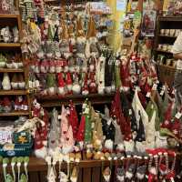 한여름의 크리스마스마켓 🎄