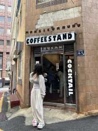 부산 분위기좋은 남포동카페