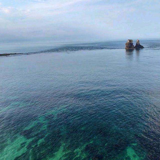 【金山】以其壯觀的海岸景色和特殊的地理景觀成為旅遊亮點
