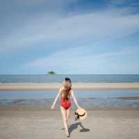 🏖️ #โรงแรมติดทะเลหัวหิน มีสวนน้ำ มีสไลด์เดอร์