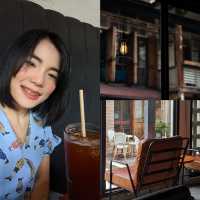 GROUND Coffee คาเฟ่ย่านสาทร