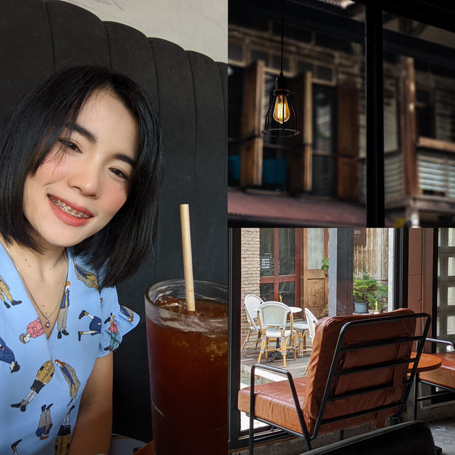 GROUND Coffee คาเฟ่ย่านสาทร