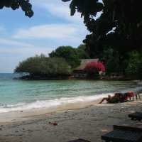 ทริปเล่นน้ำบนเกาะ