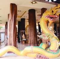 วัดกระทุ่มเสือปลา 