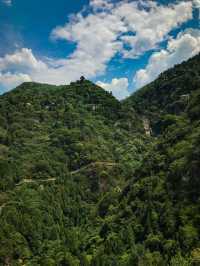 Lishan National Forest Park: A Natural Retreat in Xi'an