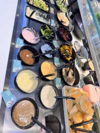 Brunch At Sizzler