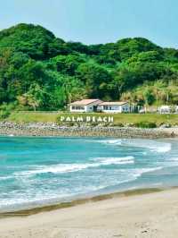  【海灘】日本海攤百選福岡縣二見浦：藍色時刻夢幻景色
