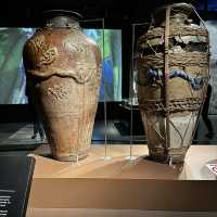 Immersed in Borneo’s Cultural Treasures: Our Day at the Borneo Cultures Museum” 