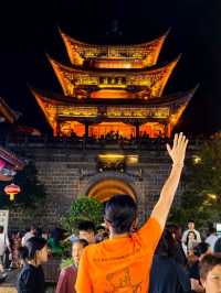 Love at the First Sight @Dali Yunnan