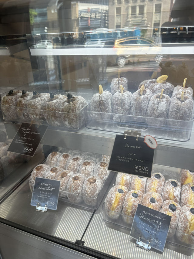 🇯🇵生ドーナツ🍩