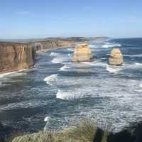 AUSSIE ROADTRIP GUIDE: Great ocean road to 12 apostle