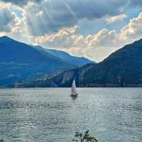Italy's Beautiful Lake