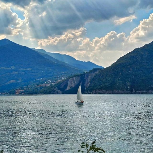Italy's Beautiful Lake