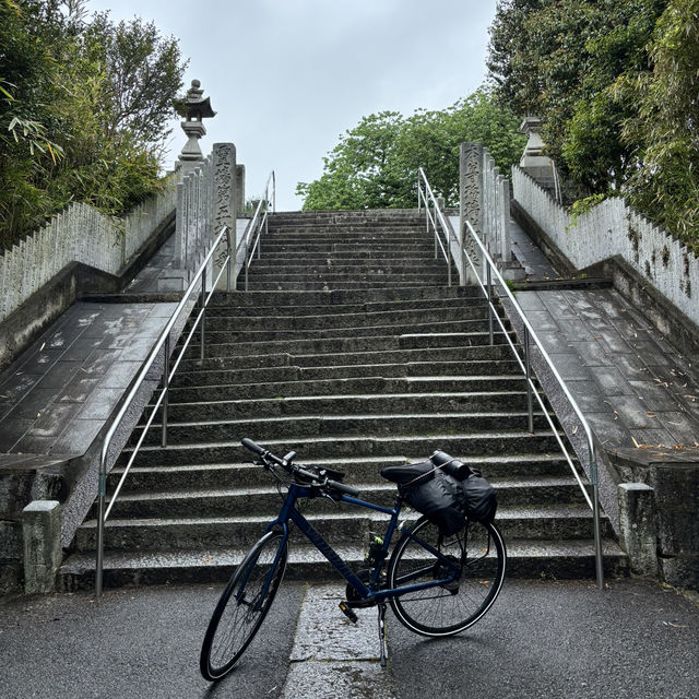 四國遍路+瀨戶內海單車遊