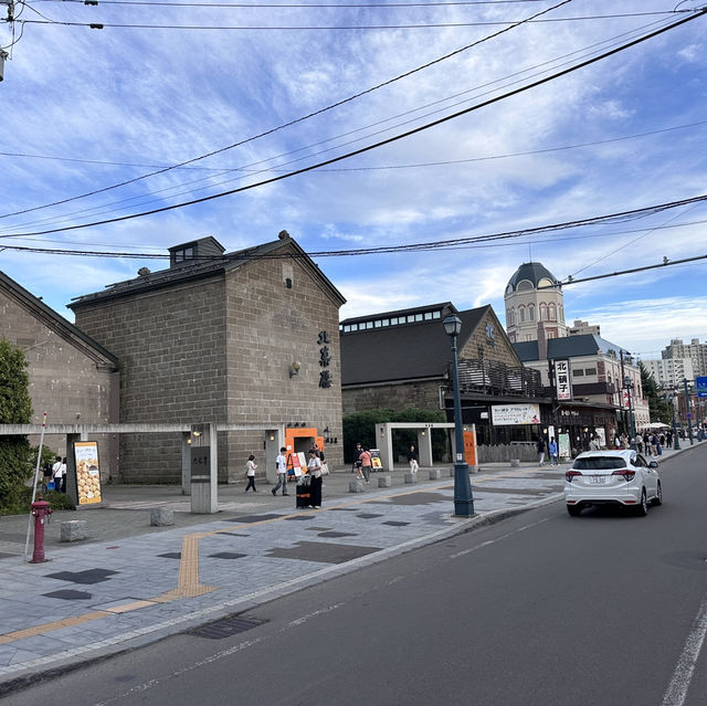 「小樽音樂盒堂本館」：日本最大音樂盒專賣店，特色走廊