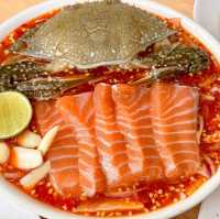 บุฟเฟต์หอย 7 อย่าง แจ้งวัฒนะ 19 กรุงเทพ