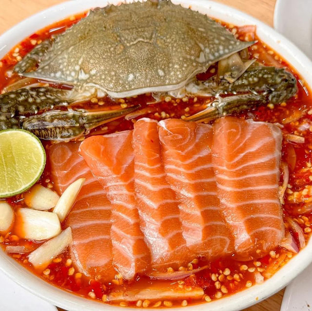 บุฟเฟต์หอย 7 อย่าง แจ้งวัฒนะ 19 กรุงเทพ