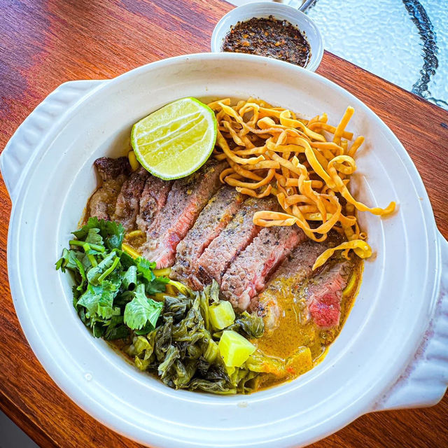 Sensha Cafe&Eatery Halal