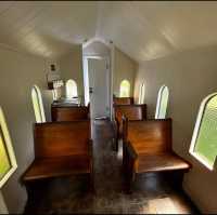 The Smallest Chapel ⛪️ I ever visited 🇨🇦 