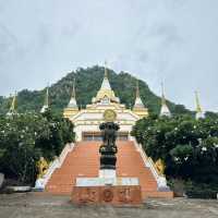 วัดถ้ำเขาปรางค์ | ลพบุรี