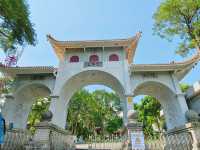台南-楠西萬佛寺（台版吳哥窟）