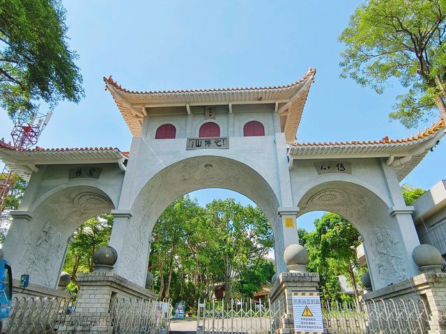 台南-楠西萬佛寺（台版吳哥窟）