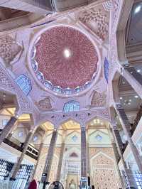 ピンクモスク🕌🎀マレーシア🇲🇾
