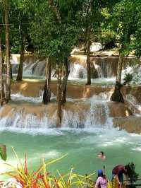LEFT SPEECHLESS WITH THIS STUNNING WATERFALL
