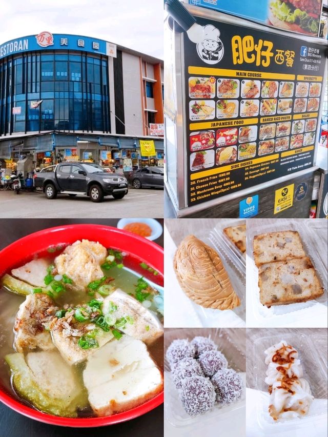 A Culinary Delight at Desa Cemerlang’s Wan Li Restaurant