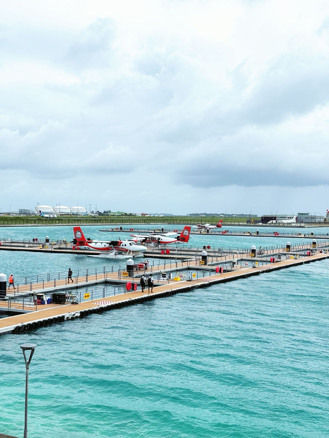 🛫 First Seaplane in my Life