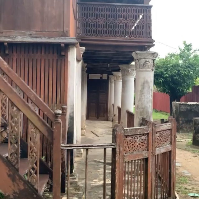 Duyong Fort: A Timeless Treasure of Terengganu